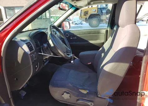 2012 Chevrolet Colorado Lt z USA, uszkodzony, nr VIN 1GCHTCFE2C8102842